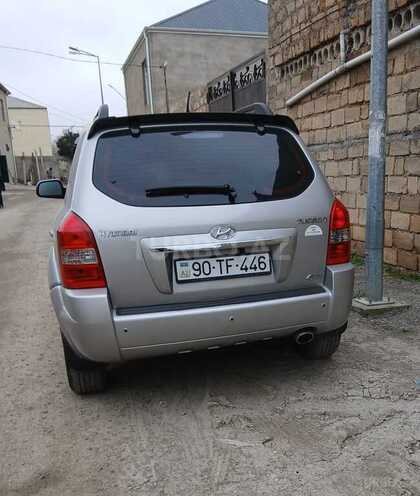 Hyundai Tucson 2009, 146,000 km - 2.0 l - Bakı