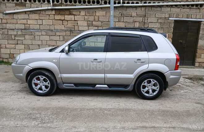 Hyundai Tucson 2009, 146,000 km - 2.0 l - Bakı