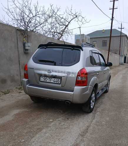 Hyundai Tucson 2009, 146,000 km - 2.0 l - Bakı