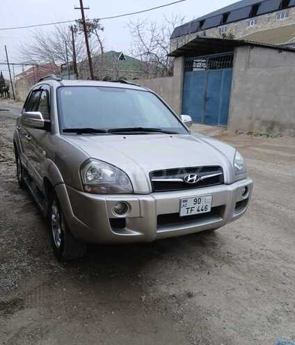 Hyundai Tucson 2009, 146,000 km - 2.0 l - Bakı