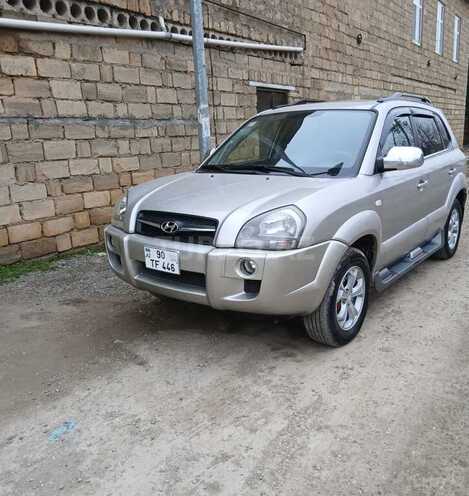Hyundai Tucson 2009, 146,000 km - 2.0 l - Bakı