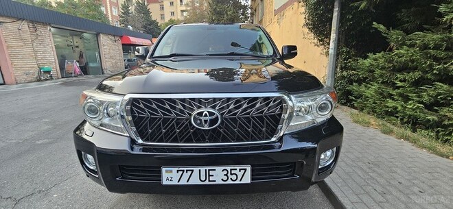 Toyota Land Cruiser 2008, 455,378 km - 4.5 l - Bakı