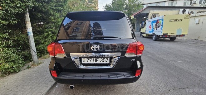 Toyota Land Cruiser 2008, 455,378 km - 4.5 l - Bakı