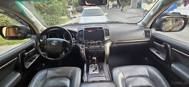 Toyota Land Cruiser 2008, 455,378 km - 4.5 l - Bakı