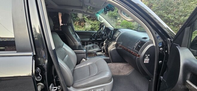 Toyota Land Cruiser 2008, 455,378 km - 4.5 l - Bakı