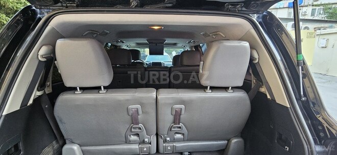 Toyota Land Cruiser 2008, 455,378 km - 4.5 l - Bakı
