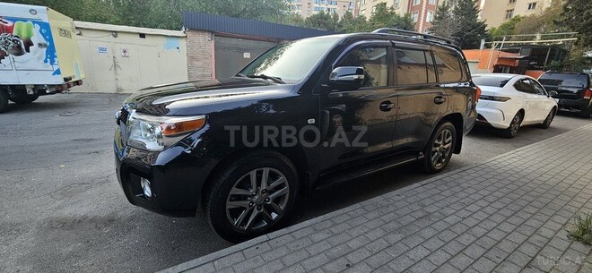 Toyota Land Cruiser 2008, 455,378 km - 4.5 l - Bakı