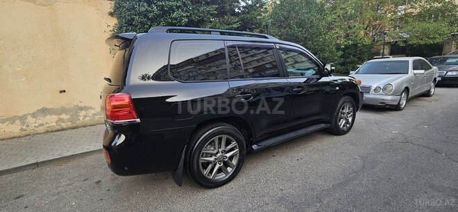 Toyota Land Cruiser 2008, 455,378 km - 4.5 l - Bakı