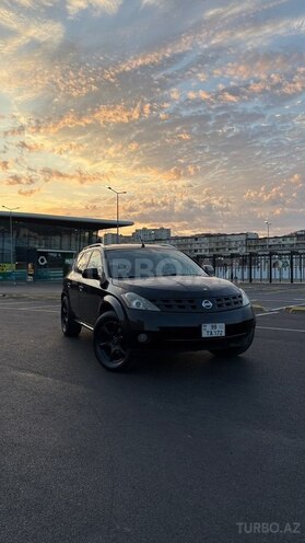 Nissan Murano 2007, 325,526 km - 2.5 l - Bakı