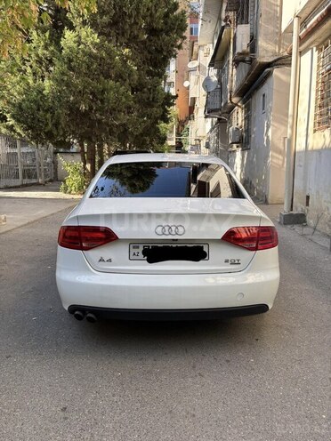 Audi A4 2010, 107,792 km - 2.0 l - Bakı