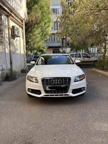 Audi A4 2010, 107,792 km - 2.0 l - Bakı