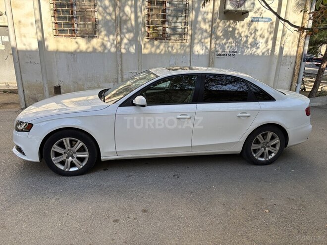 Audi A4 2010, 107,792 km - 2.0 l - Bakı