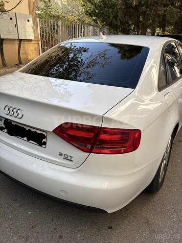 Audi A4 2010, 107,792 km - 2.0 l - Bakı