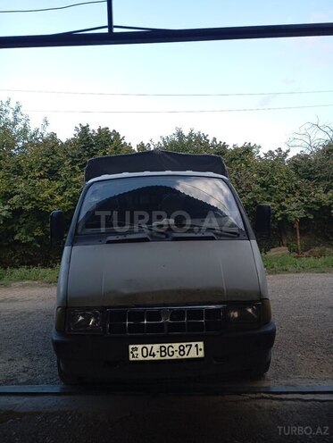 GAZ 3302-744 2000, 300,000 km - 2.3 l - Tovuz