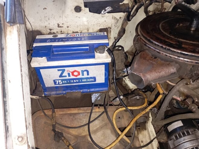 GAZ 3302-744 2000, 300,000 km - 2.3 l - Tovuz