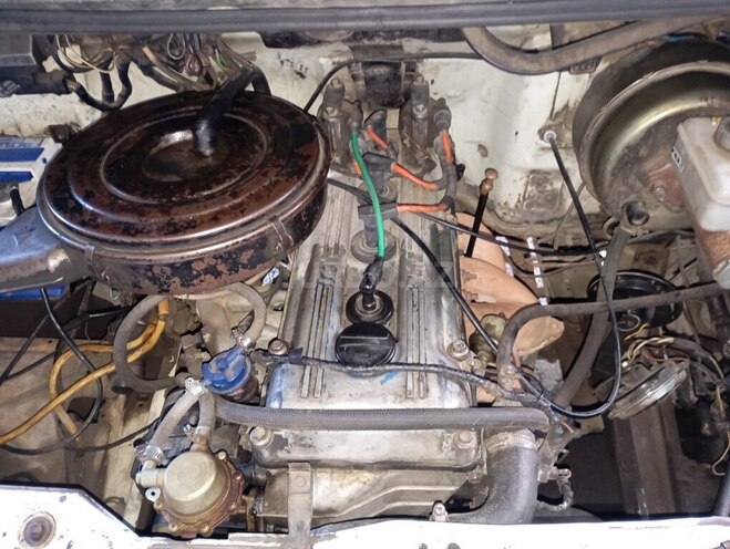 GAZ 3302-744 2000, 300,000 km - 2.3 l - Tovuz