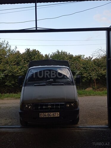 GAZ 3302-744 2000, 300,000 km - 2.3 l - Tovuz