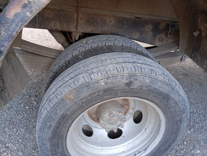 GAZ 3302-744 2000, 300,000 km - 2.3 l - Tovuz