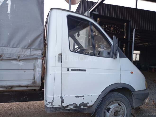 GAZ 3302-744 2000, 300,000 km - 2.3 l - Tovuz