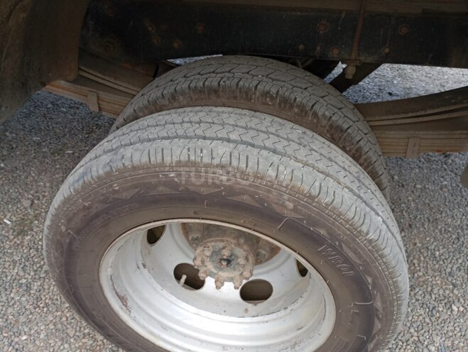 GAZ 3302-744 2000, 300,000 km - 2.3 l - Tovuz