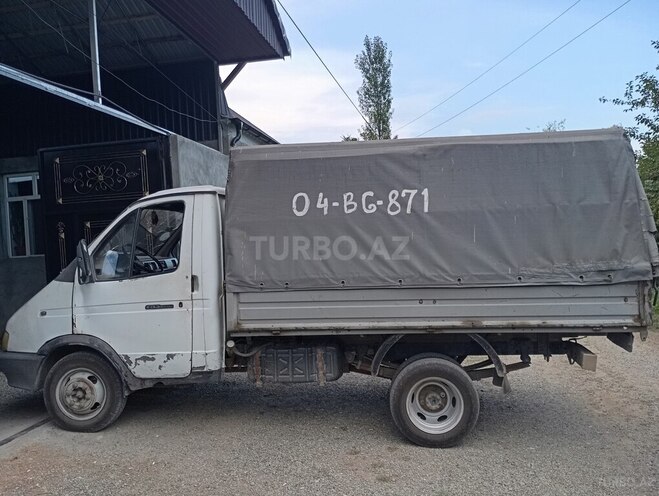 GAZ 3302-744 2000, 300,000 km - 2.3 l - Tovuz