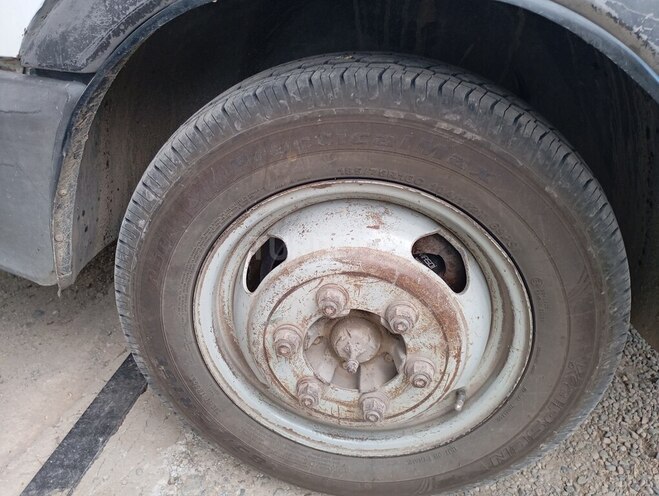 GAZ 3302-744 2000, 300,000 km - 2.3 l - Tovuz