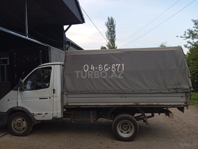 GAZ 3302-744 2000, 300,000 km - 2.3 l - Tovuz