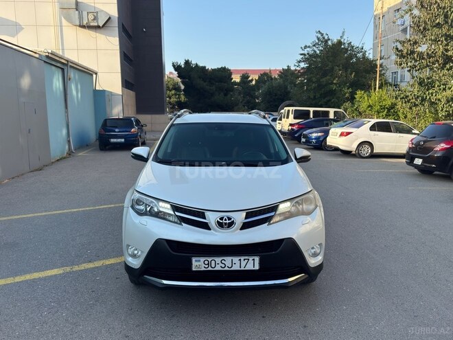 Toyota RAV4 2013, 190,000 km - 2.0 л - Sumqayıt