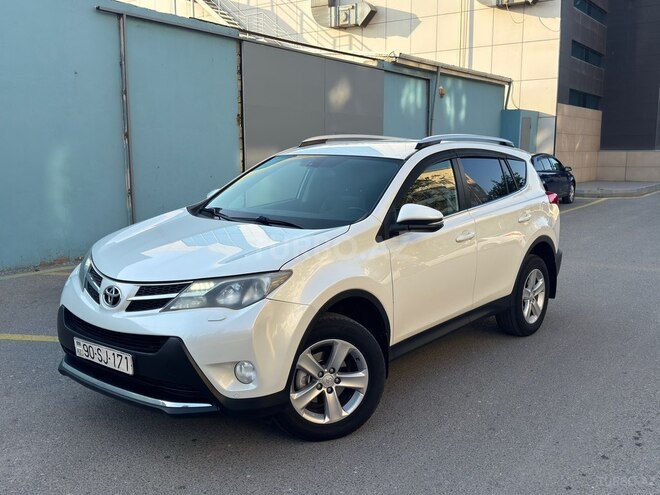 Toyota RAV4 2013, 190,000 km - 2.0 л - Sumqayıt