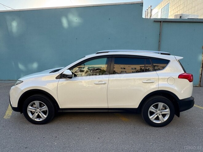 Toyota RAV4 2013, 190,000 km - 2.0 л - Sumqayıt