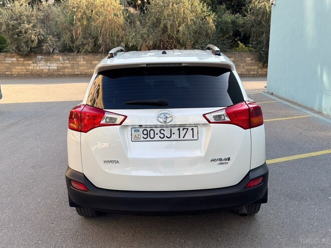 Toyota RAV4 2013, 190,000 km - 2.0 л - Sumqayıt