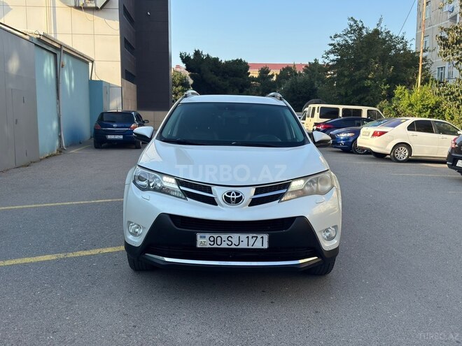 Toyota RAV4 2013, 190,000 km - 2.0 л - Sumqayıt