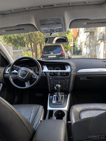 Audi A4 2010, 107,792 km - 2.0 l - Bakı