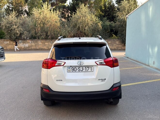 Toyota RAV4 2013, 190,000 km - 2.0 л - Sumqayıt