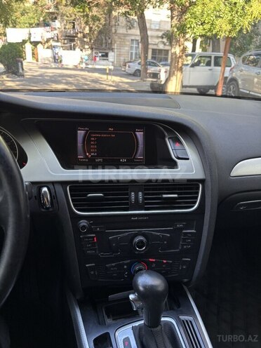 Audi A4 2010, 107,792 km - 2.0 l - Bakı
