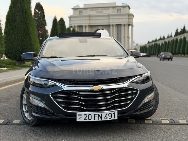 Chevrolet Malibu 2018, 173,000 km - 1.5 l - Gəncə