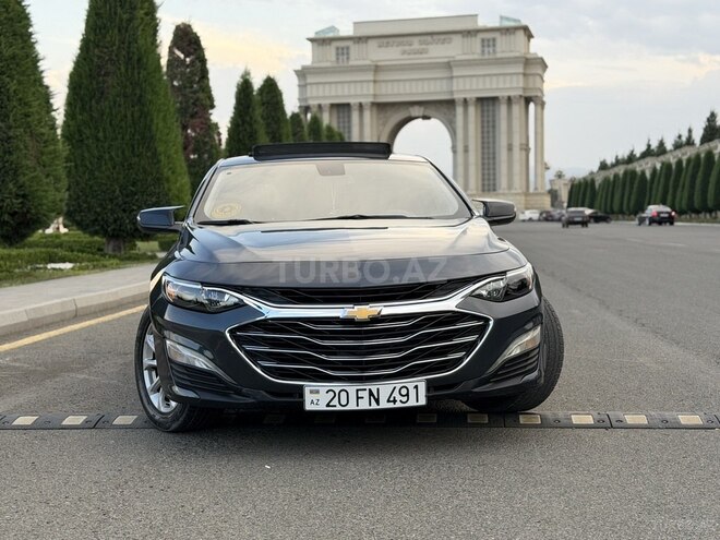 Chevrolet Malibu 2018, 173,000 km - 1.5 l - Gəncə