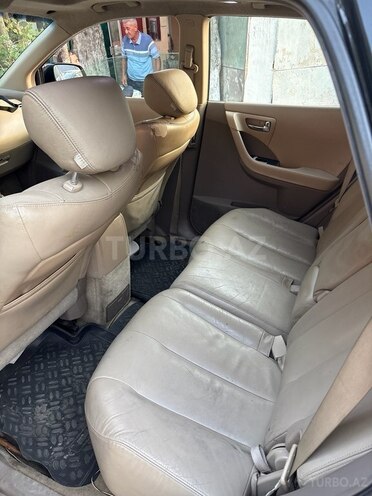 Nissan Murano 2007, 325,526 km - 2.5 l - Bakı
