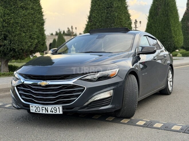 Chevrolet Malibu 2018, 173,000 km - 1.5 l - Gəncə