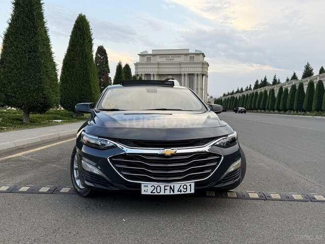 Chevrolet Malibu 2018, 173,000 km - 1.5 l - Gəncə