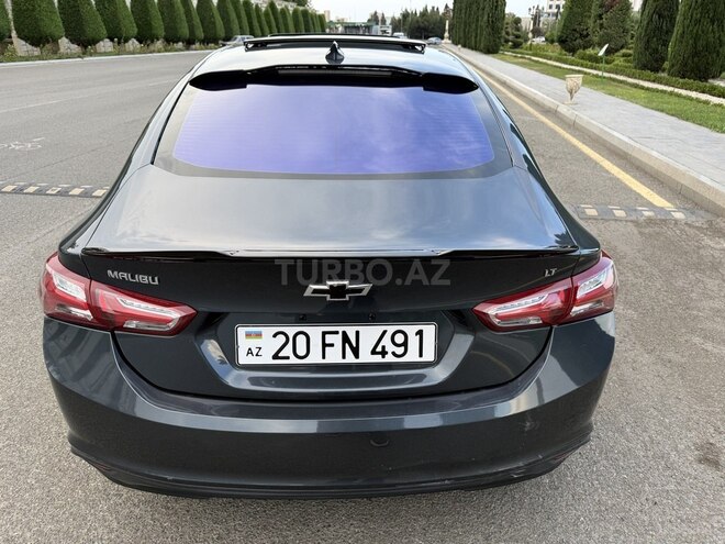 Chevrolet Malibu 2018, 173,000 km - 1.5 l - Gəncə