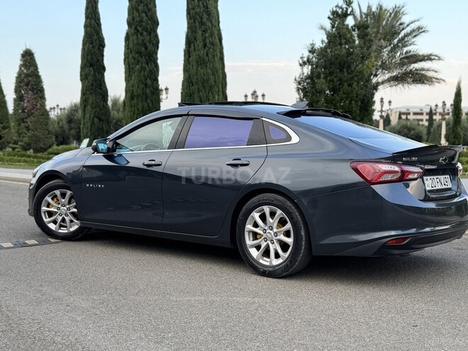 Chevrolet Malibu 2018, 173,000 km - 1.5 l - Gəncə