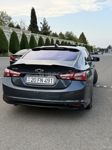 Chevrolet Malibu 2018, 173,000 km - 1.5 l - Gəncə