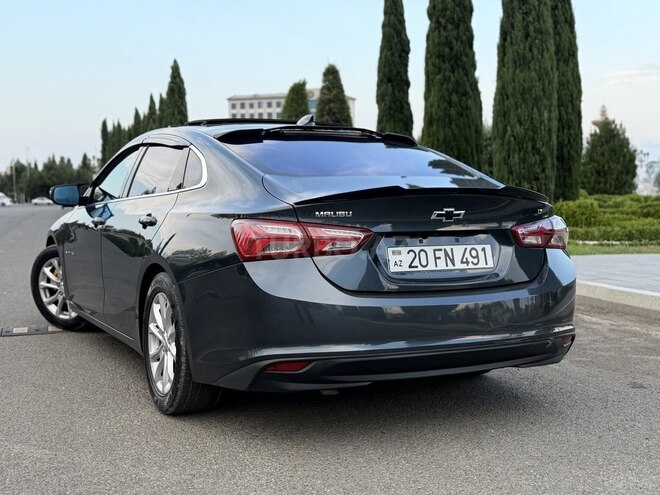 Chevrolet Malibu 2018, 173,000 km - 1.5 l - Gəncə