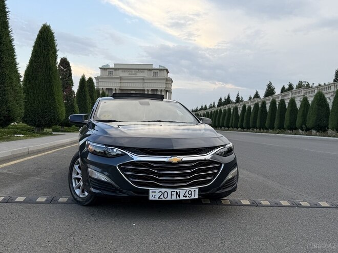 Chevrolet Malibu 2018, 173,000 km - 1.5 l - Gəncə