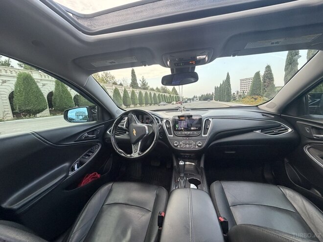 Chevrolet Malibu 2018, 173,000 km - 1.5 l - Gəncə