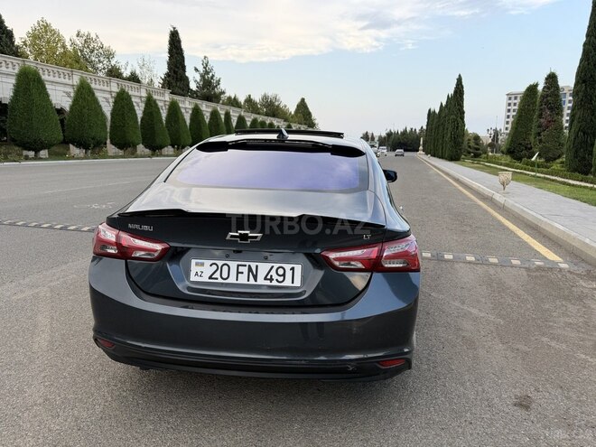 Chevrolet Malibu 2018, 173,000 km - 1.5 l - Gəncə