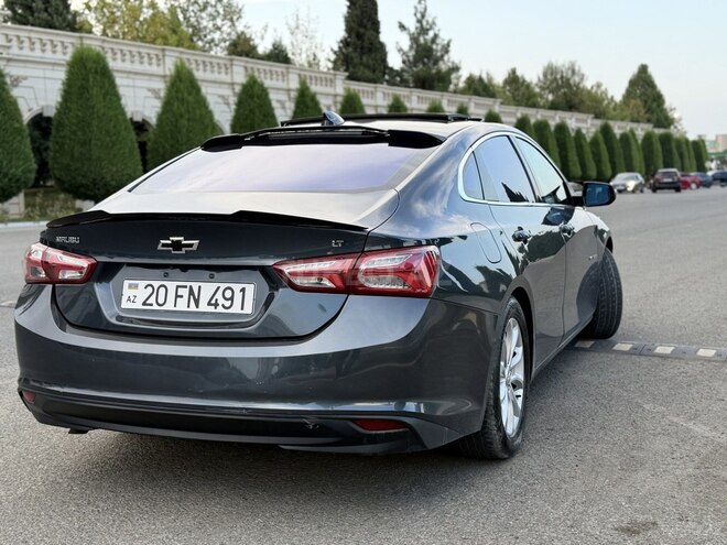 Chevrolet Malibu 2018, 173,000 km - 1.5 l - Gəncə