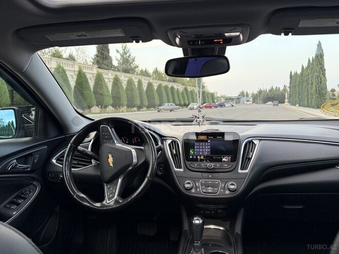 Chevrolet Malibu 2018, 173,000 km - 1.5 l - Gəncə