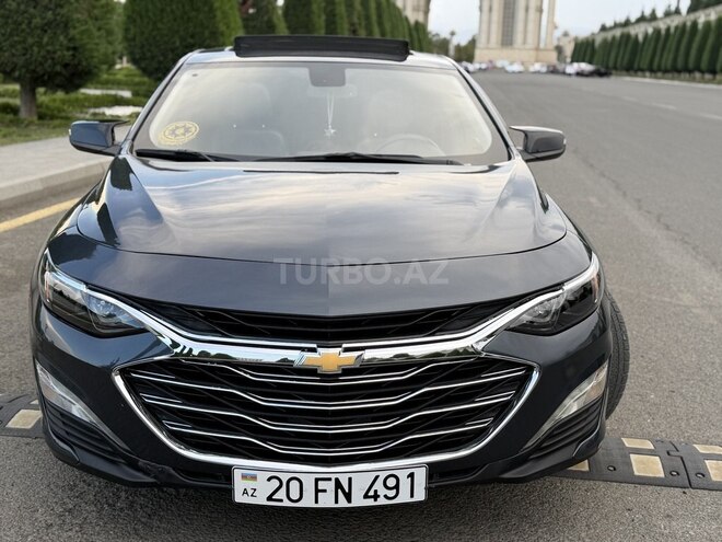 Chevrolet Malibu 2018, 173,000 km - 1.5 l - Gəncə